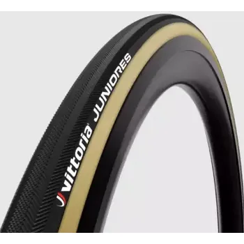 Plášť na kolo Vittoria Juniores Tubular 22" 21 mm silniční galuska Para/Black
