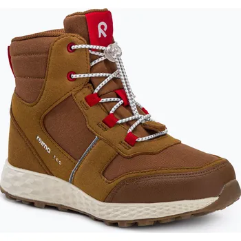 Dětská treková obuv Reima Ehtii hnědé dětské trekové boty 5400012A-1490