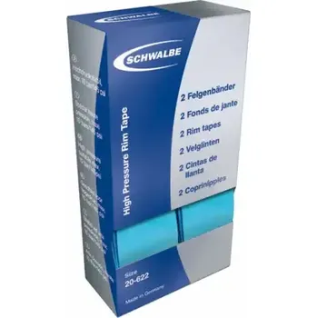 Plášť na kolo Schwalbe Super HP Set - páska do ráfku 2 ks 14-622