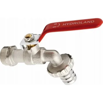 Ventil Hydroland KULOVÝ VENTIL S 3/4 KONEKTOREM, SYTIČKA H // ZKC-20-RH