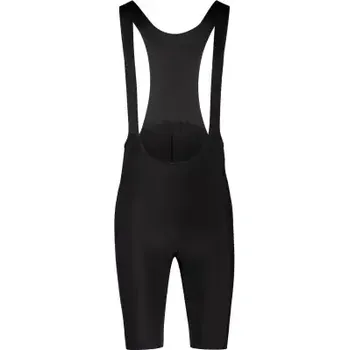 Cyklistické kalhoty Force Action kraťasy se šlemi a vložkou černá vel. XXL