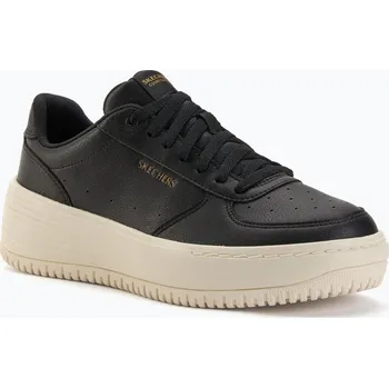 Dámská obuv Dámské boty SKECHERS Grand 92 Be Lifted black/gold