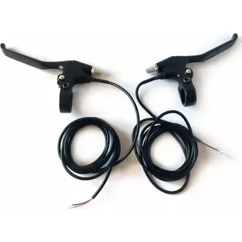 Elektrokolo Crussis brzdové páky s mechanickým odpojovačem II pár