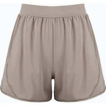 Dámské kraťasy Dámské tréninkové šortky Reebok Lux Woven gritty grey