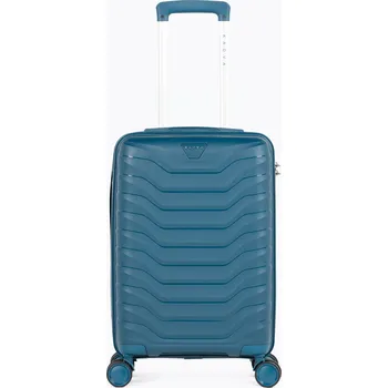 Cestovní kufr KADVA Sancho 38 l modrý