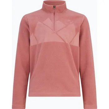 Chlapecká mikina Dětská termo mikina ZIENER Jonki rose blossom