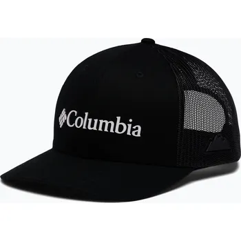 Kšiltovka Kšiltovka Columbia Mesh Snap Back black/weld