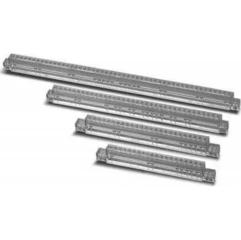 Držák12538 bloků svor. 4M 12538 LUC ABB s.r.o. 45-04-329-12538