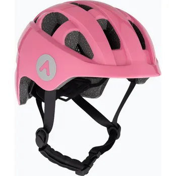 Cyklistická přilba Dětská cyklistická přilba ATTABO K200 růžová