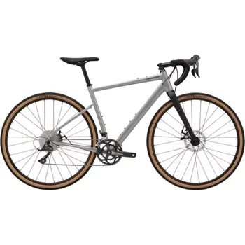 Silniční kolo Cannondale Topstone 3 gravel kolo Grey vel. L