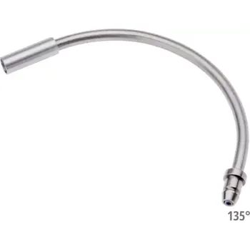 Brzda na kolo Shimano vodítko lanka pro ráfkové brzdy 135°