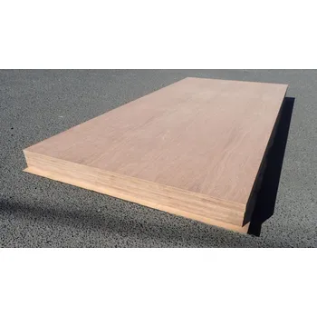 Stavební deska Překližka lodní keruing 9 mm (2440*1220) B/B