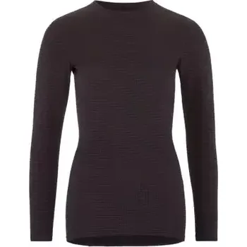 Dámské termoprádlo Craft Pro Wool Extreme X dámské triko dlouhý rukáv fialová vel. S