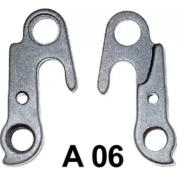 rám kola Patka A06 GT GTR Series 1, Series 2