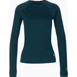 Dámské termo tričko Smartwool Merino 250 Baselayer Crew Boxed námořnictvo 16370