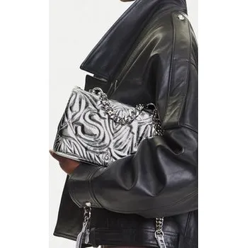 Kabelka Kabelka Steve Madden Bnotable SM13001564 Stříbrná OS