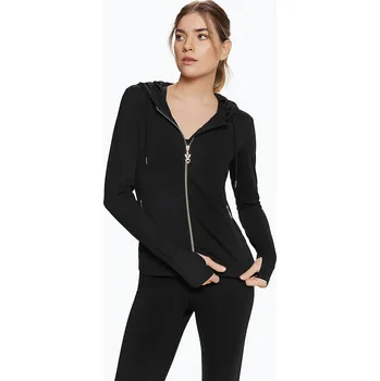 Dámská mikina Dámská mikina Cardio Bunny Windy black