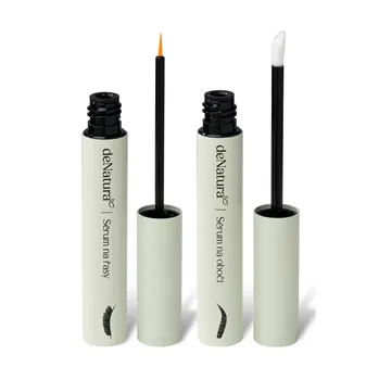 deNatura Sérum na obočí 3 ml + Sérum na řasy 3 ml