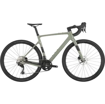 Horské kolo SCOTT Gravel kolo Addict Gravel 50 2025 Zelená L Unisex, Pánské