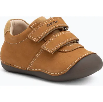 Chlapecká obuv Dětské boty Geox Tutim biscuit