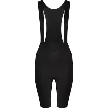 Cyklistické kalhoty Force Action Lady dámské kraťasy se šlemi a vložkou černá vel. L