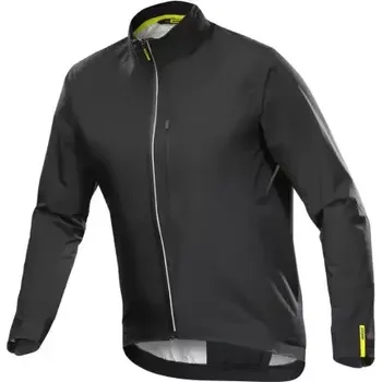 Cyklistická bunda Mavic Essential H2O bunda pánská black 2018 vel. M
