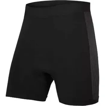 Cyklistické kalhoty Endura Engineered II pánské boxerky s vložkou black vel. XL