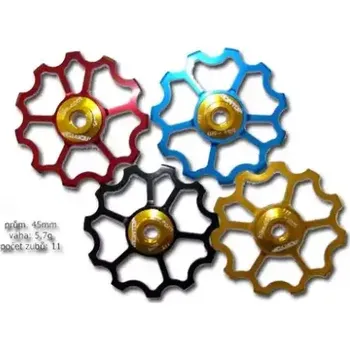 přehazovačka Mortop PW1 kladka přehazovačky modrá