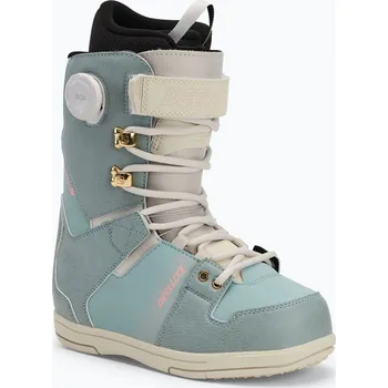 Boty na snowboard Snowboardové boty DEELUXE DNA fluff