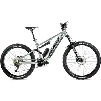 Elektrokolo Apache Quruk 3 Bosch 1000 Wh celoodpružené elektrokolo stříbrná vel. XL