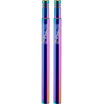 Duše na kolo Supacaz Valve Extenderz nástavec na ventilek 85 mm Oil Slick