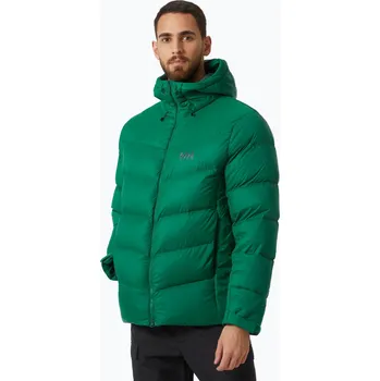 Helly Hansen pánská péřová bunda Verglas Icefall Down 486 zelená 63002