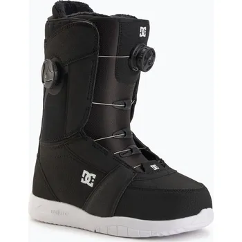 Boty na snowboard Dámské snowboardové boty DC Lotus black/white/black