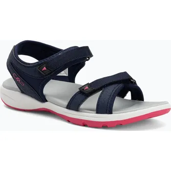 Dámské sandále Dámské sandály CMP Adib black/blue