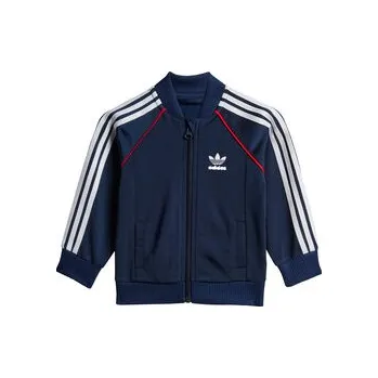 adidas Tepláková souprava adicolor SST JY0011 Tmavomodrá Regular Fit 12_18M