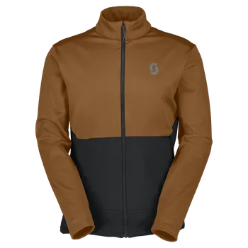 SCOTT bunda Defined Mid 2024/2025 Tmavě červená M Pánské