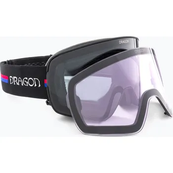 Lyžařské brýle DRAGON NFX2 blake paul signature/lumalens dark smoke/violet