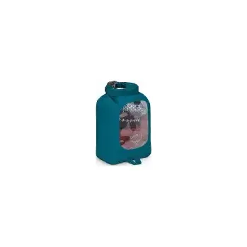 Vodní sport Osprey Dry Sack 3 Window vak 3 l Waterfront Blue