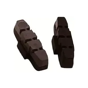 Brzda na kolo Kool Stop brzdové špalíky pro Magura HS33 Ceramic zelená