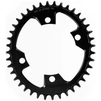 Převodník na kolo Garbaruk AXS 107 BCD Oval převodník černá 42 zubů