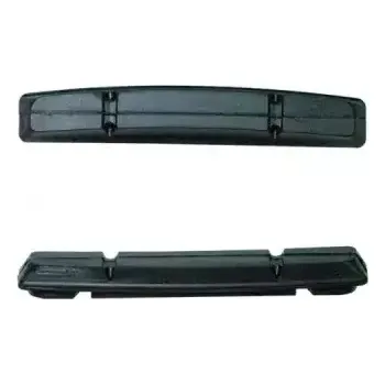 Brzda na kolo Kool Stop Avid Type 1 brzdové gumičky losos/černá