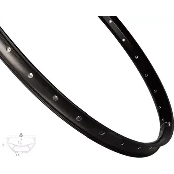 Ráfek na kolo Mach1 Trucky Disc 27,5" MTB ráfek 32 děr černá