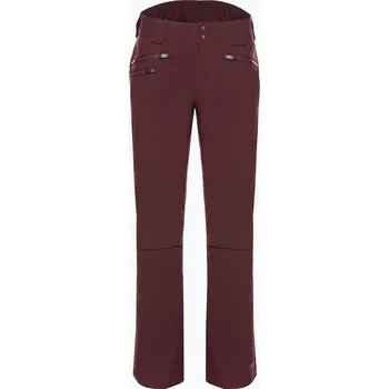 Snowboardové kalhoty Dámské lyžařské kalhoty Marmot Slopestar vínové 79740