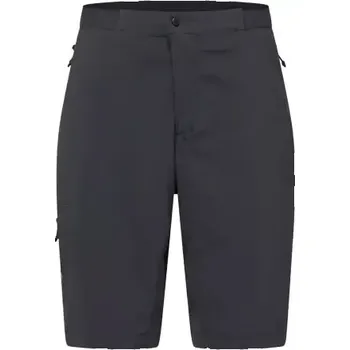Cyklistické kalhoty Haglöfs L.I.M Fuse pánské kraťasy černá vel. 54
