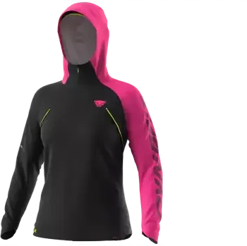Dynafit DNA 3L dámská bunda Pink Glo/Black Out vel. S