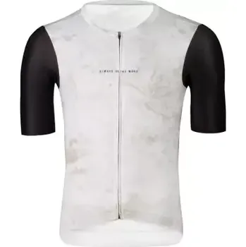 cyklistický dres Force Move pánský dres krátký rukáv Nude vel. L