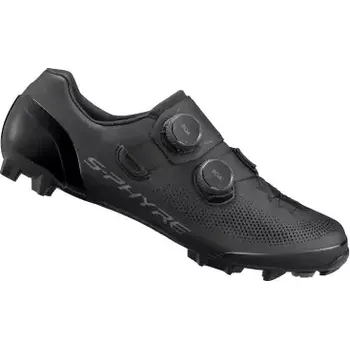 Pánská sportovní obuv Shimano S-Phyre SH-XC903 pánské MTB tretry černá vel. 42