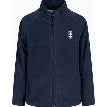 Dětské zboží LEGO Lwsinclair 703 dětská fleecová mikina tmavě modrá 22973