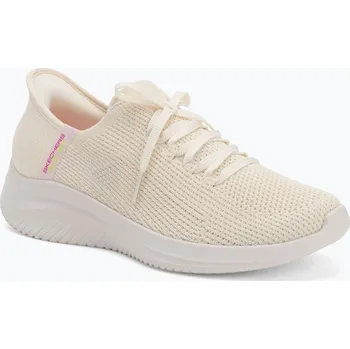 Dámské tenisky Dámské boty SKECHERS Ultra Flex 3.0 Elevated Motion beige