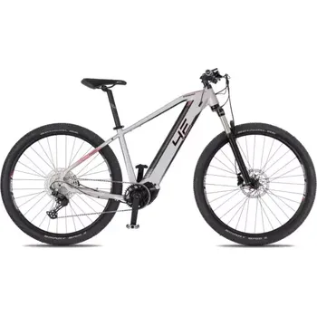 Elektrokolo 4Ever Esword Elite 835 Lady horské elektrokolo White/pink vel. 15,5